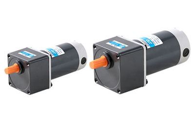 Động Cơ Giảm Tốc DC Có Chổi Than 40W 90mm
