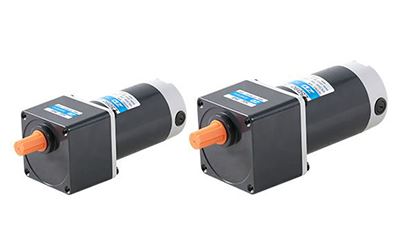 Động Cơ Giảm Tốc DC Có Chổi Than 90W 90mm